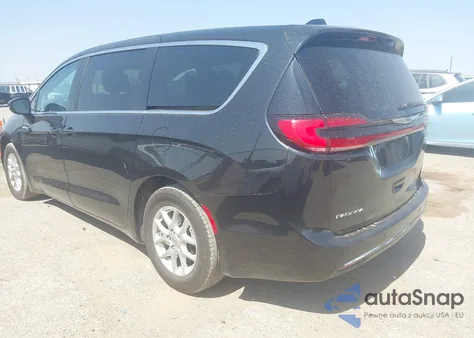 2023 Chrysler Pacifica Touring L из США, поврежденный, VIN 2C4RC1BGXPR627545